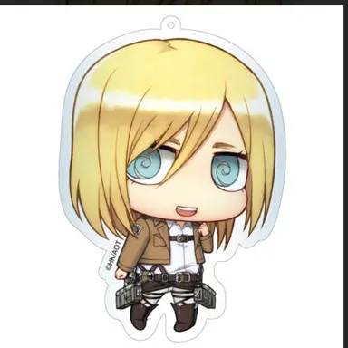 Profile image of クリスタ・レンズ