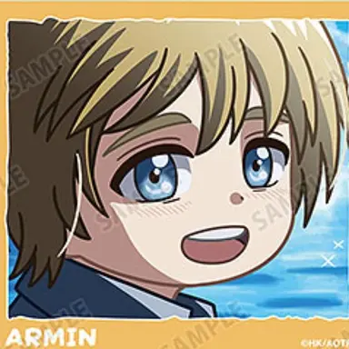 Profile image of アルミン・アルレルト