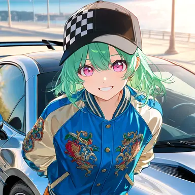 Profile image of 미도리카와 치하야