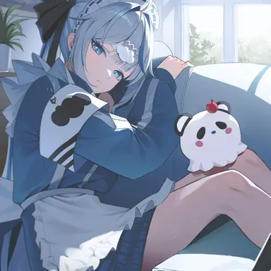 Profile image of 아오쿠모 린