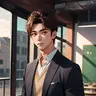캐릭터 프로필 이미지