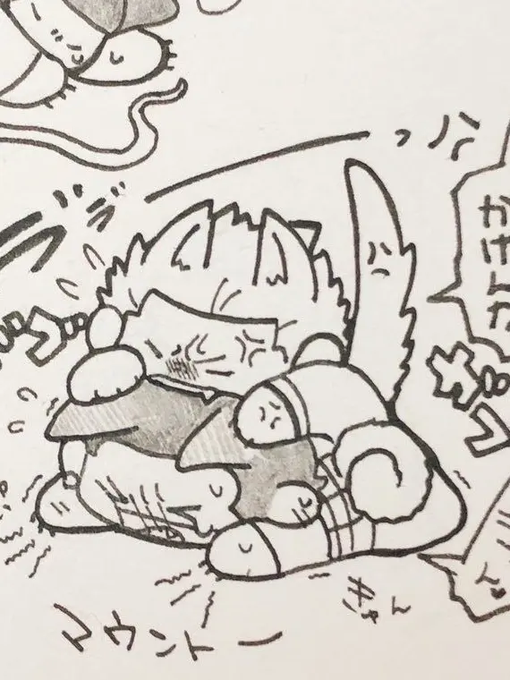 SecureWorm3990의 クロ猫