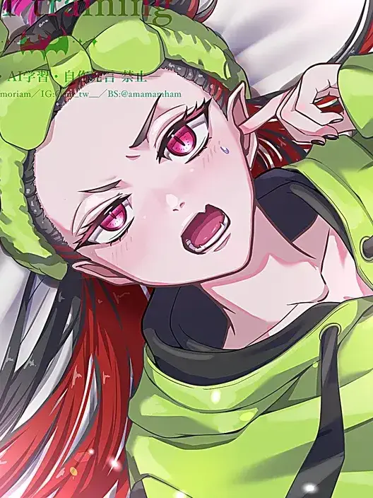 TealSeed1835의 右大将リリアと同僚になろうぜ。