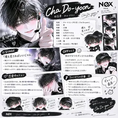 Profile image of ドユン