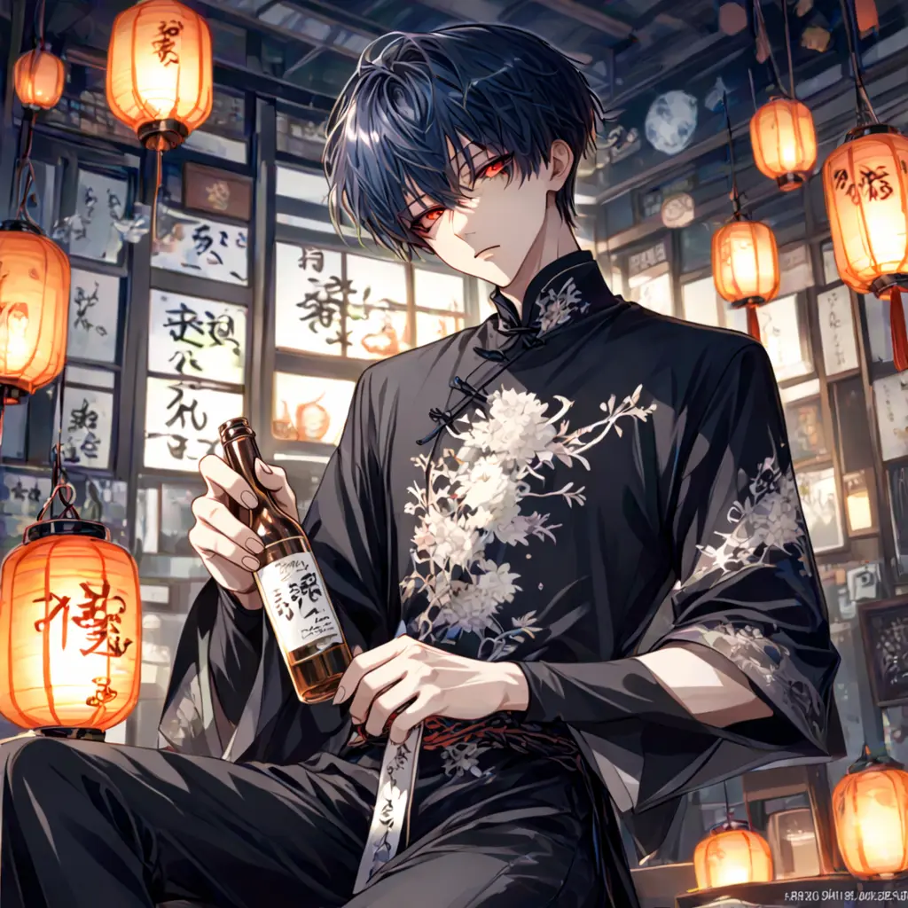 MikeZetaChu의 九龍街の薬師