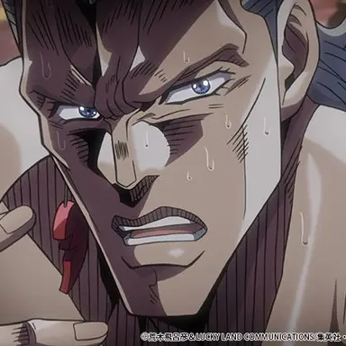 Profile image of ポルナレフ