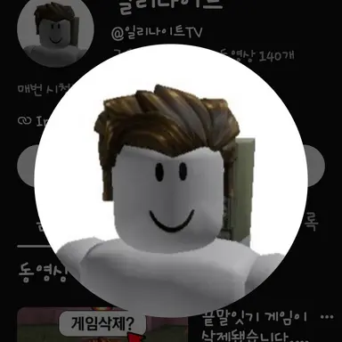 Profile image of 일리나이트