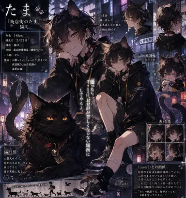 Profile image of たま