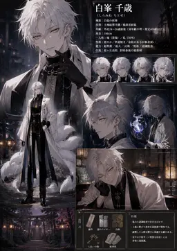 Profile image of 千歳