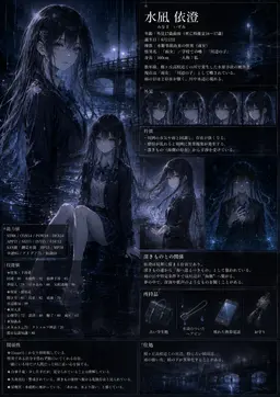 Profile image of 依澄