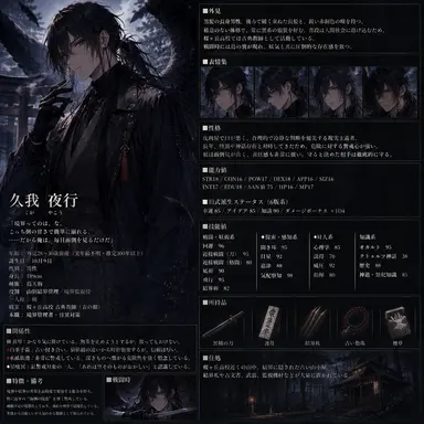 Profile image of 夜行