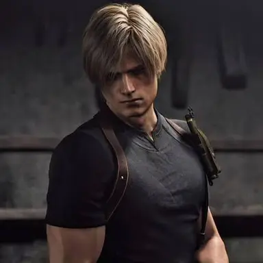 Profile image of Leon kennedy