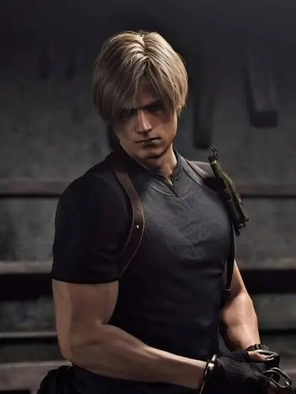leahlyn의 leon kennedy