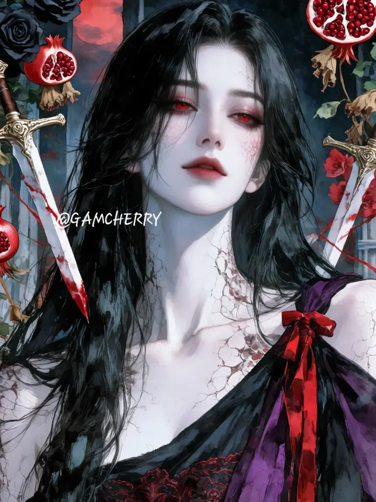 Gamcherry의 Nemesis