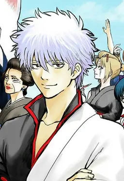 Profile image of 사카타 긴토키