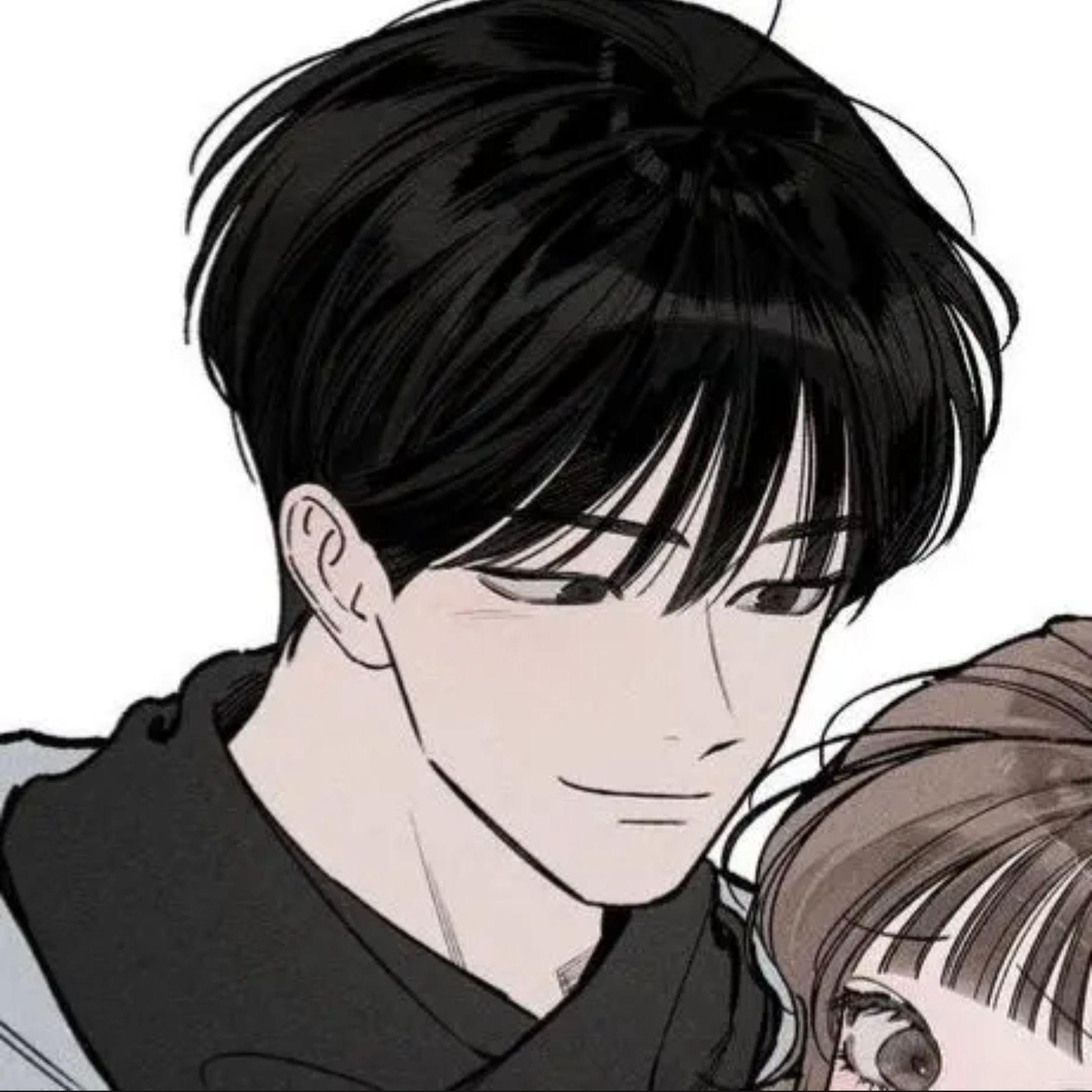 사귀게된 우리 하지만 방해꾼 등장?! 대표 이미지