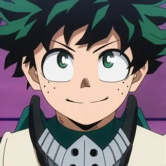 Profile image of 緑谷出久