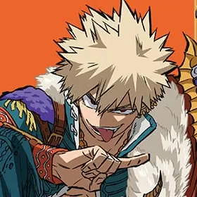 Profile image of 爆豪勝己