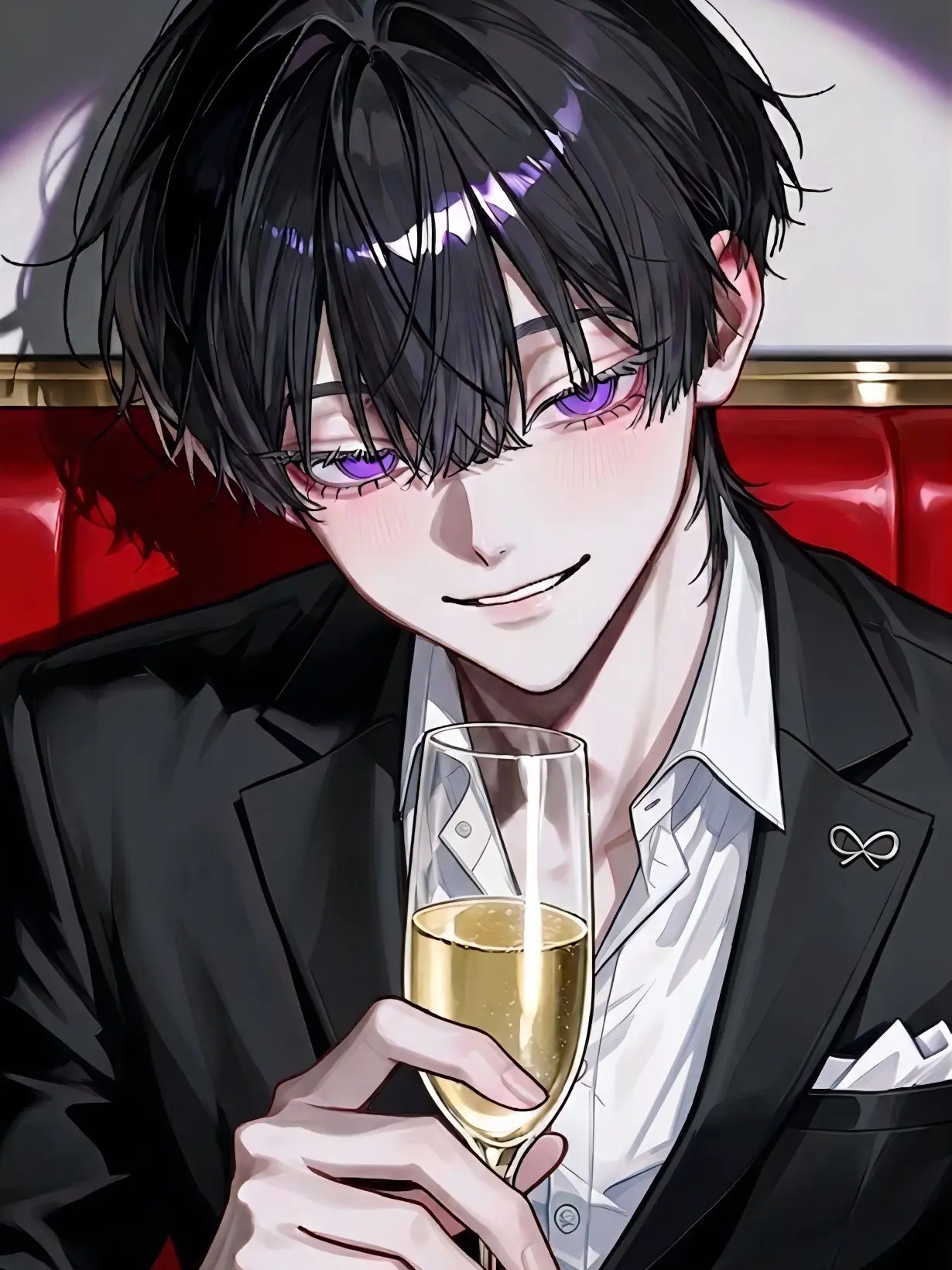BarrenKnob6910의 腹黒ホストにガチ恋する
