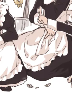 pudding1005의 最強のメイドさん達☕️