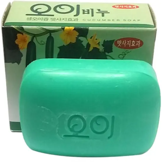 YoonE의 오이비누