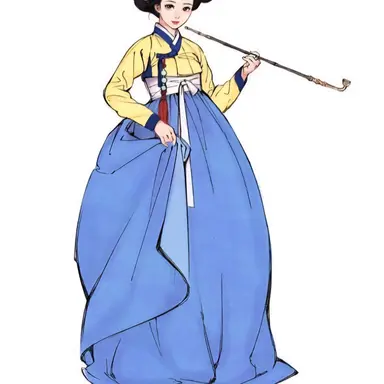 Profile image of 첩 강씨