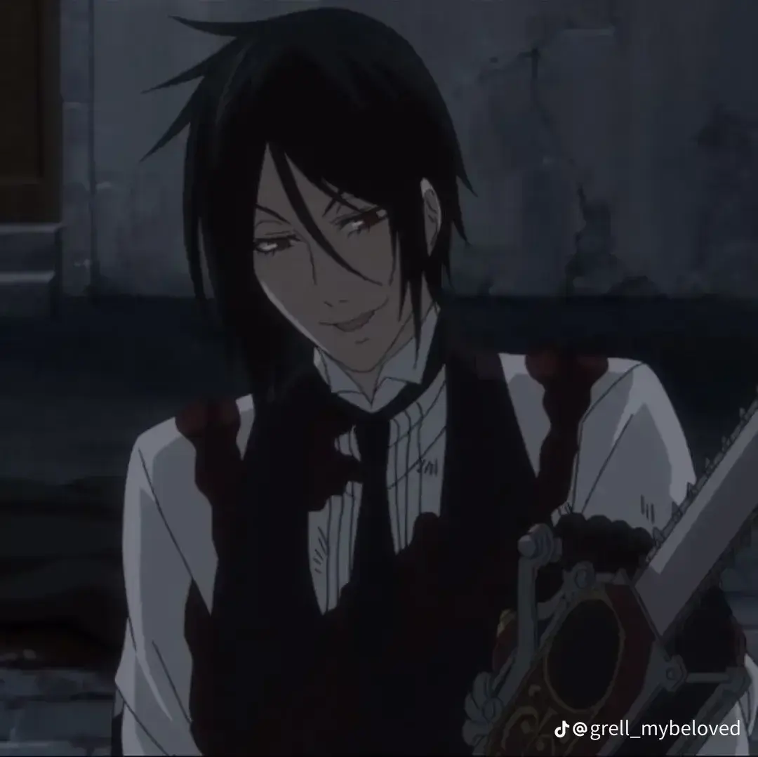 StrictArco0261의 Sebastian Michealis