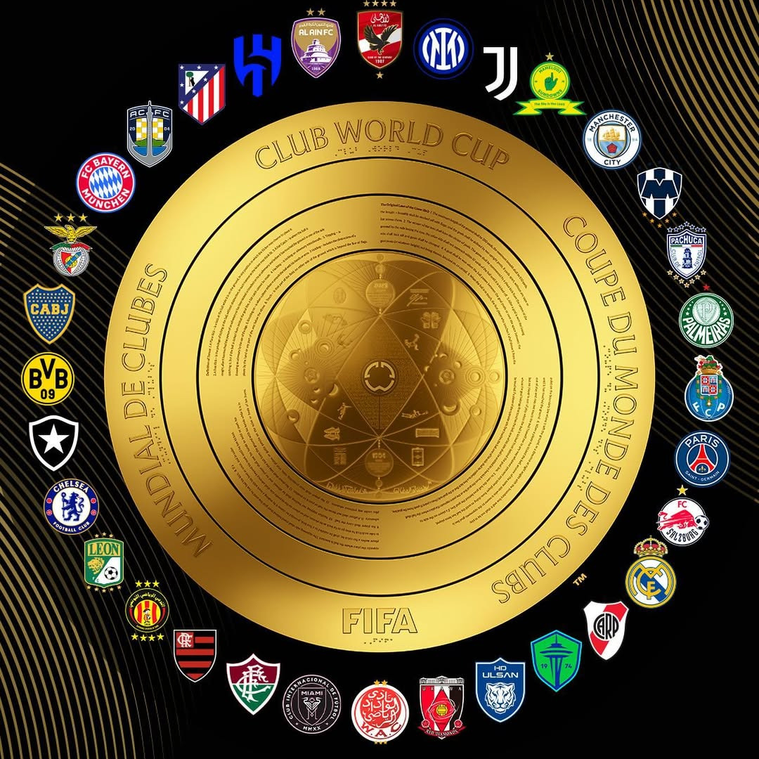 클럽월드컵 결승전 대표 이미지