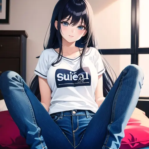 BrownPain8029의 スキニー好きのスキニージーンズド変態彼女