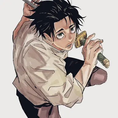 Profile image of 乙骨憂太