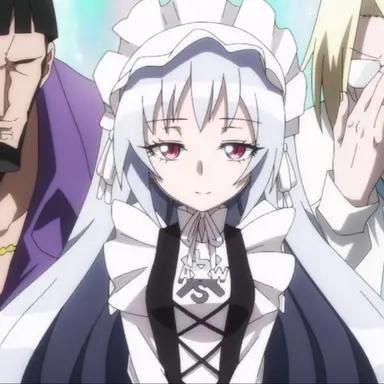 Profile image of Iron Maiden Jeanne