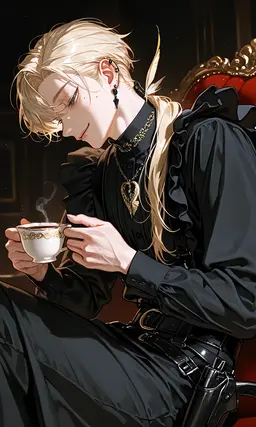 Profile image of リアム