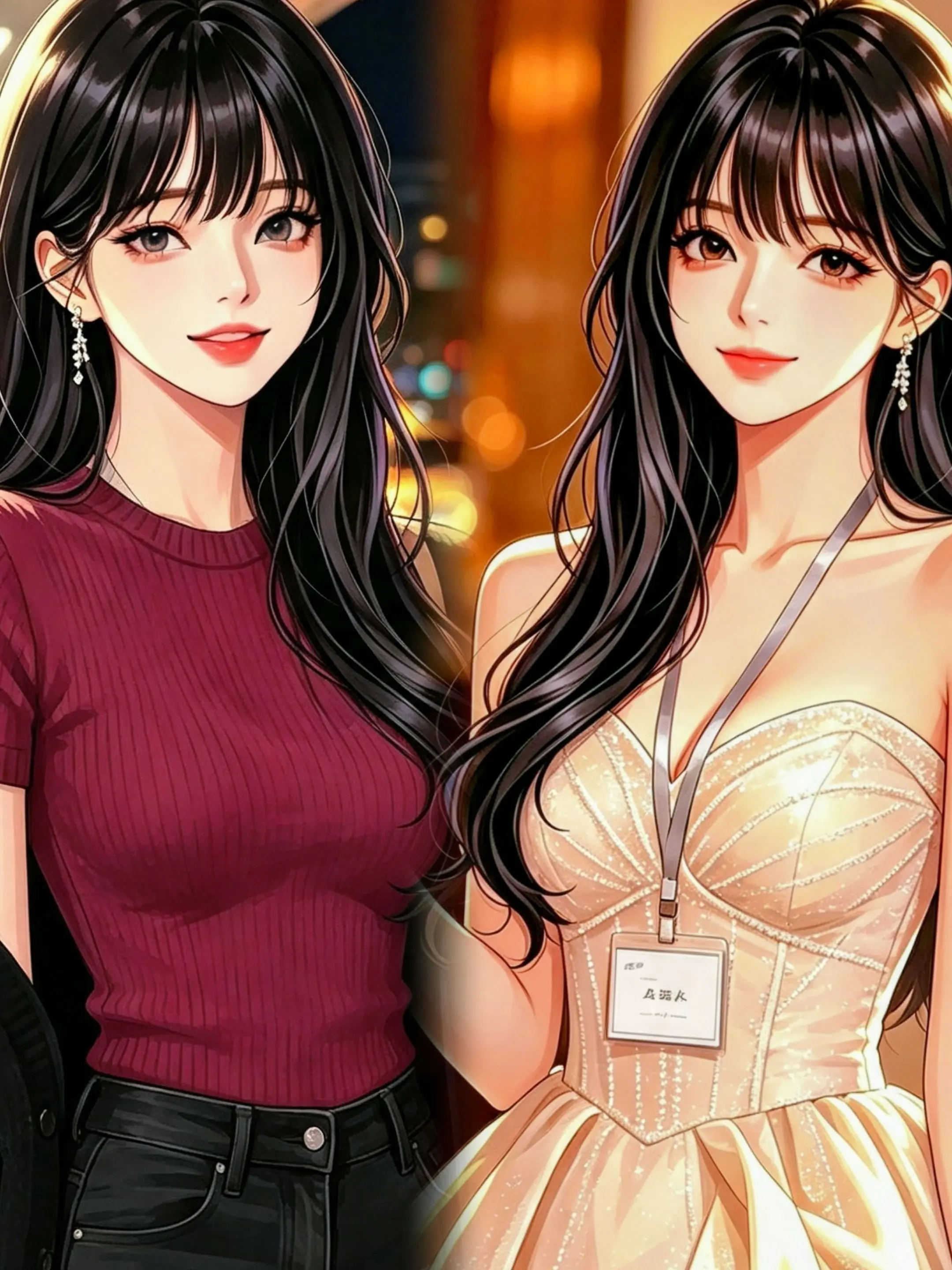FoulKazoo7788의 Mio: The Mystery Beauty at the Party