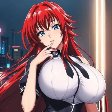 Profile image of 리아스 그래모리