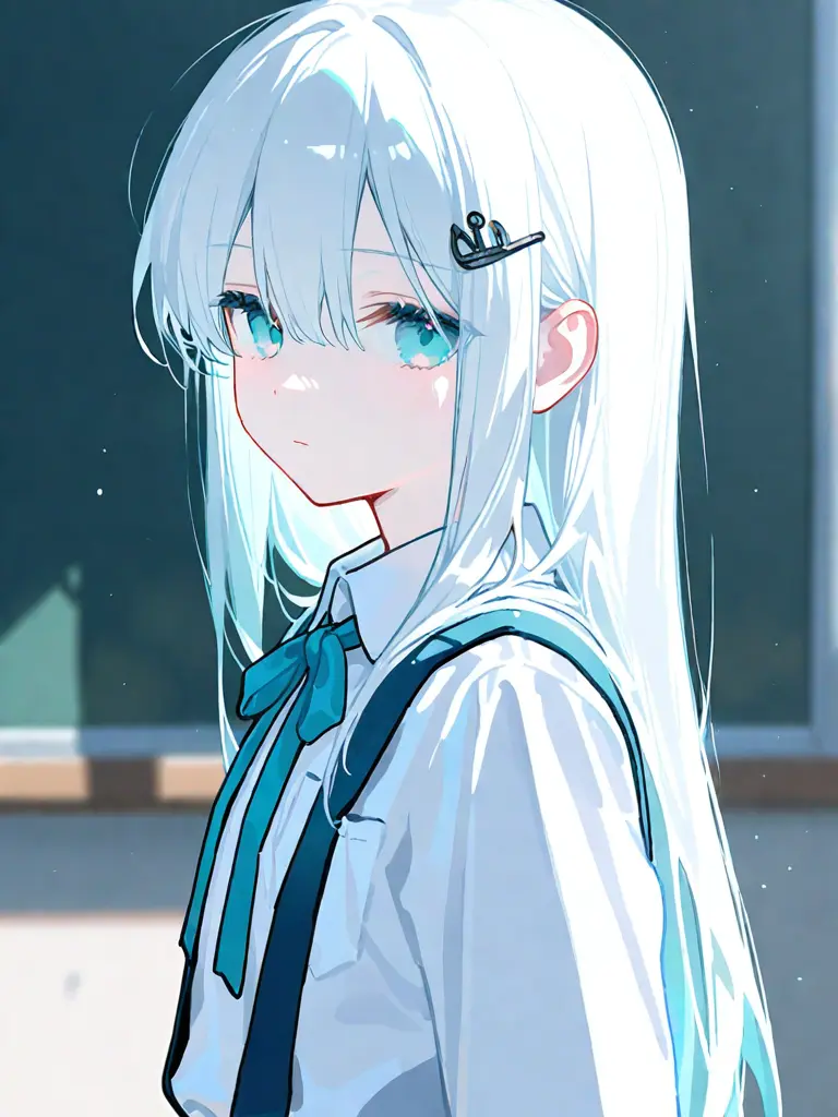 SnappyNyala8258의 氷堂ユキノは存在しない
