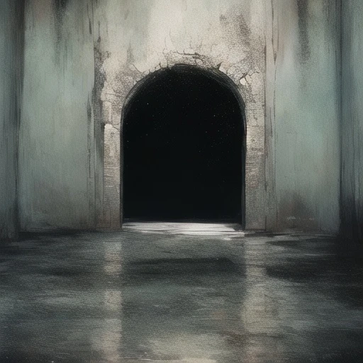 미지의 존재