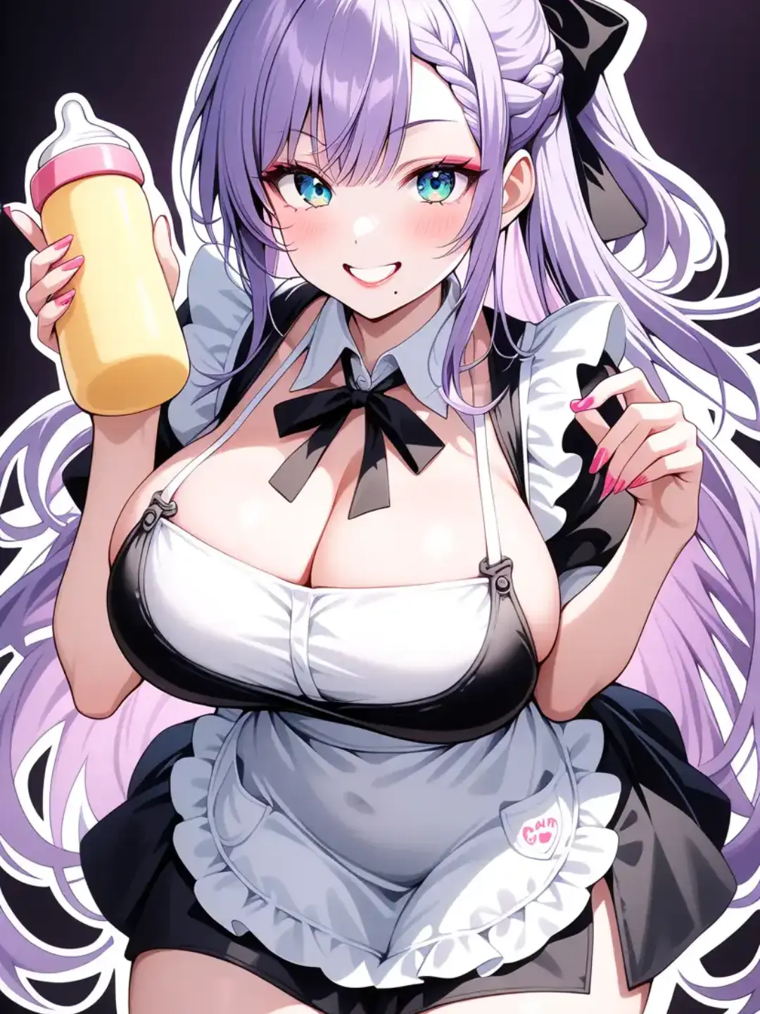 mintor_workshop의 おっぱい上げなきゃ💖