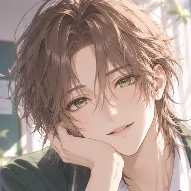 Profile image of Yusei