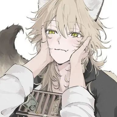 Profile image of Cassian - Arctic fox