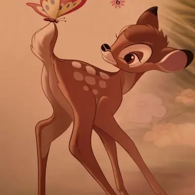 Profile image of Bambi