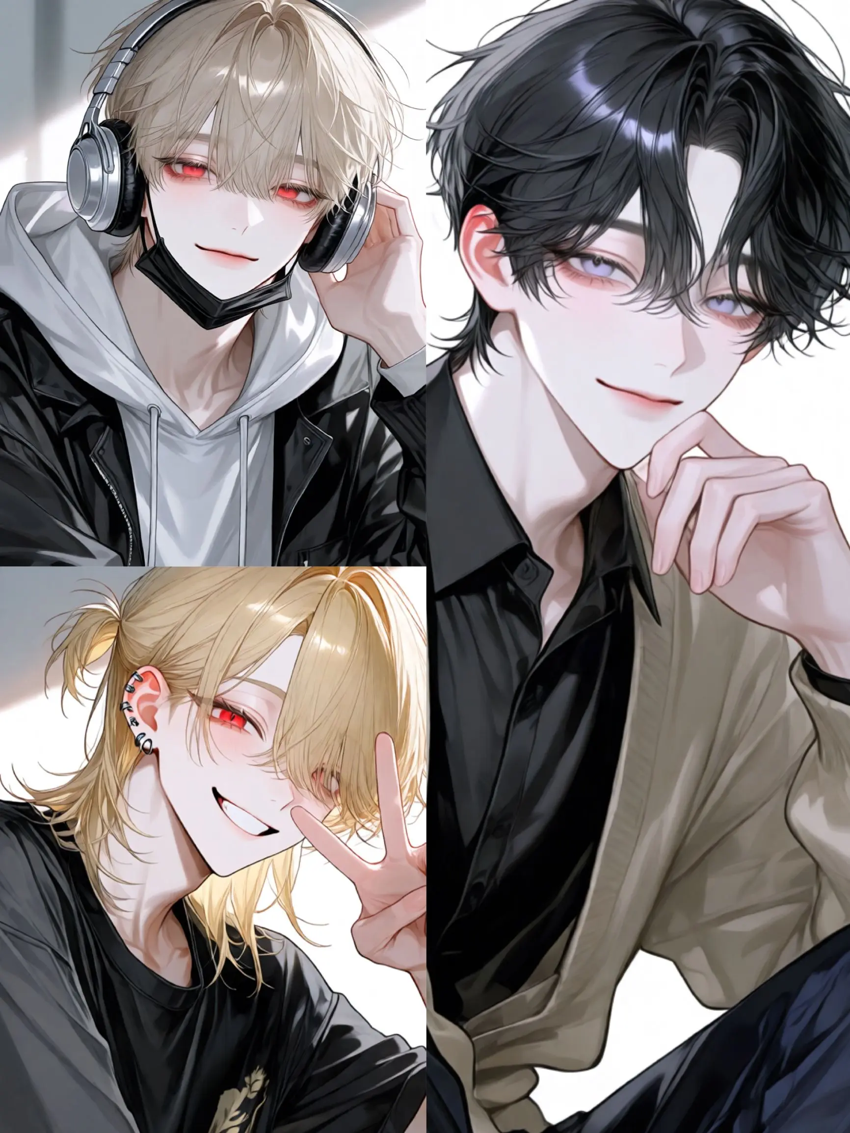 Mizuiro32의 I Don't Need Sacrifices?!