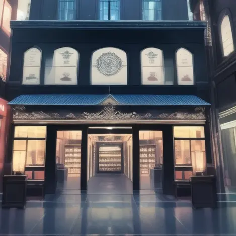 N_theater의 愛するドール店 【BL】