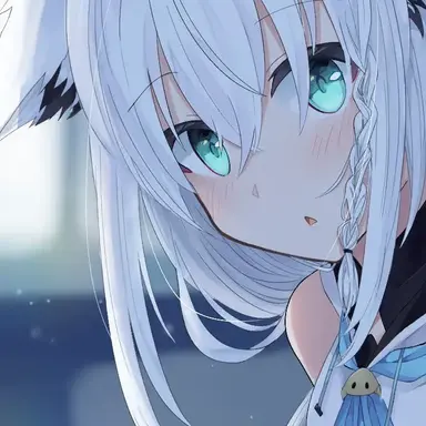Profile image of 白上フブキ