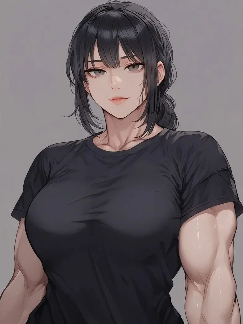 qn_lab의 헬스장녀