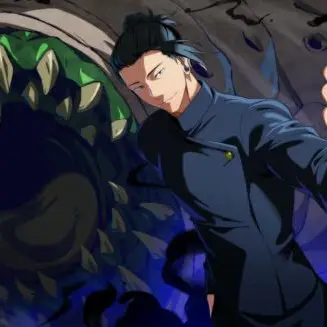 Profile image of 夏油傑