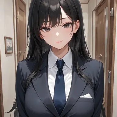 Profile image of 安住 知恵