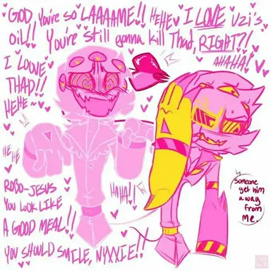 Profile image of -MD Panic AU-