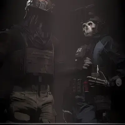 FlatMovie2700의 König and Ghost