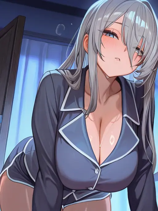 BentBass4104의 デカい妹（百合＋引きこもり）