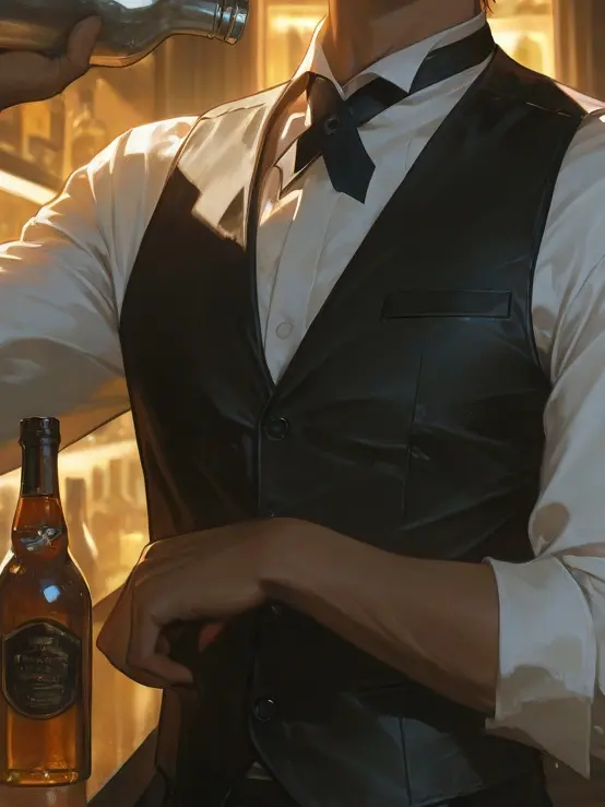 nakochi의 🍸初見さんはカウンター席へ🍹